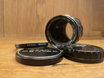 *near Mint ++* Pentax Super Multi Coated Smc Takumar 105MM F/2.8 Portrait Lens. Fixed Price $90.46.