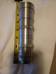Kodak Ektar Fl 102MM F2.7 Telephoto 16MM Cine Lens Mount Nm. Fixed Price $70.00.