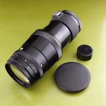 M42, Olympic-sonnar / 300, Carl Zeiss Jena Czj, Cm Olympia Design Type. Fixed Price $399.00.