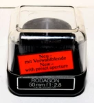 Rodenstock Rodagon 50MM Enlarging LENS-F/2.8-IN Original Storage Case. Fixed Price $99.99.