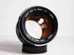 Canon Fl 55MM F1.2 Prime Lens. Fixed Price $179.99.