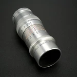 Bausch & Lomb Tele-animar Balcote 75MM F/3.5 C-mount Lens. Fixed Price $149.00.