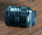 Sankyo Kohki W-komura 35MM F/3.5 Preset Lens With Exakta Mount. Fixed Price $125.00.