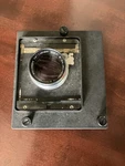 Wollensak 190MM 1/2 Inch F6.3 Enlarging Raptar 7.5 W/ Board. Fixed Price $26.45.