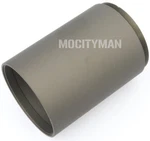 Genuine Leupold 3" 44MM Lens Sun Shade Fits VX-6HD VX-5HD Military Fde Scope. Fixed Price $30.00.
