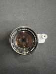 Kern-macro Switar Lends 1.8/50 Made In Switzerland Alpa. Fixed Price $1047.99.
