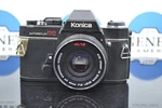 Konica Autoreflex Tc Hexanon Ar 40 Mm 1.8. Fixed Price $49.99.