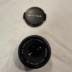 (completely Rebuilt & Mint Condition) Smc Pentax-m 50MM F2. Fixed Price $89.95.