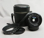 Minolta Md 28MM F2.8 Wide Angle Mount Slr Film Camera Lens W/filter & Case Ex. Fixed Price $74.99.