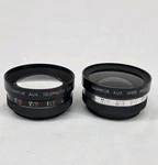 Yashica Yashikor Aux Telephoto 1:4 Lens 55MM Screw In Type Y109. Fixed Price $24.95.