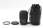 W/ Case Mint+++ Contax Carl Zeiss Sonnar T* 135MM F/2.8 Lens Aej C/y Japan. Fixed Price $149.99.