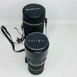 Soligor Tele-auto 1:3.5 200MM No. H680985 Lens Made In Japan With Case. Fixed Price $28.49.