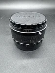 Komura TELEMORE95 2X Teleconverter Hasselblad 6X6 Medium Format Japan. Fixed Price $59.99.