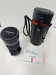 Vivitar Series 90-180MM F4.5 Flat Field Zoom With Canon Fd Mount & Hard Case. Fixed Price $260.00.