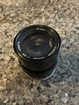 Nikon Nikkor 135MM F/3.5 230497 Manual Focus. Fixed Price $34.99.