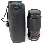 Vintage Hanimex Automatic Zoom C-macro 1:4.5 F=80-200MM Camera Lens & Case Japan. Fixed Price $19.99.