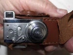 Vintage Steky Subminiature Spy Camera Model Iii 16 Mm Film Leather Case Untested. Fixed Price $149.95.