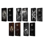 Custom Alchemy Gothic Name And Initial Leather Book Case For Motorola Phones 2. Fixed Price $25.95.
