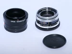 ICAREX-35 Carl Zeiss Skoparex 35MM F3.4 W-a Lens. Sony Adapter. Recent Cla'd. Fixed Price $275.00.
