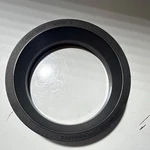 Eastman Kodak Company Circular Twist-on Camera Lens Hood Ring W/ Lock/unlock. Fixed Price $39.00.