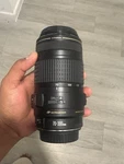 Canon 70-300MM F/4-5.6 Image Stabilized Ultrasonic Zoom Lens Auto/manual Focus. Fixed Price $200.00.