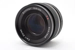 *near Mint* Contax Carl Zeiss Sonnar 85MM F/2.8 Aeg Lens From Japan #5082. Fixed Price $229.00.