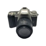 Pentax MZ-50 35MM Slr Film Camera 35-80MM F4-5.6 Lens Tested Working. Fixed Price $55.00.