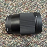 Sigma 16MM F/1.4 Dc Dn Contemporary Lens Auto/manual Focus 67MM Ef-m Mount. Fixed Price $225.00.