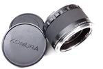 Pentax 67 Komura TELEMORE95 Teleconverter- Outstanding Condition. Fixed Price $39.95.