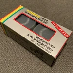 Tundra Video Auxiliary Lens Set Telephoto Wide Angle VTW1565 Japan Case Boxed. Fixed Price $22.73.