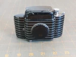 Kodak Bantam Special Folding Rangefinder Camera Ektar 45MM Lens Art Deco. Fixed Price $325.00.