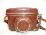 Zeiss Ikon Voigtlander Camera Case 1218/24 For Contaflex 1, With Strap. Fixed Price $18.99.