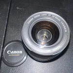 Canon Zoom Lens Ef 28-80MM 1:3.5-5.6 V. Fixed Price $40.00.