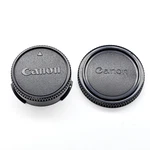 Canon Rear Lens Cap + Front Camera Body Cover For Ssc Af Fl Ac Fdn Mount. Fixed Price $12.99.