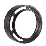 Vented Metal Lens Hood Shade For Leica Summicron-c 40MM F/2.0 Series 5.5. Fixed Price $18.99.