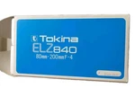 Tokina Lens, Elz 840, 80MM 200MM F/4, Made Japan-new Open Box. Fixed Price $55.85.