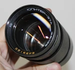 Vtg Soviet JUPITER-37A 135MM F/3.5 M42 Manual Portrait Camera Lens Made In Ussr. Fixed Price $99.99.