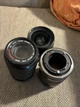 Kit Lens Bundle Nikkor And Other Cameras Untested Parts Repair. Fixed Price $69.95.