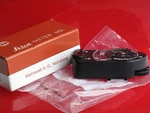 Leica Black MR-4 Meter Box, Minty And Working, Us Seller "lqqk". Fixed Price $285.00.