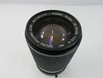 Vivitar Macro Focusing Zoom Lens 1:3.2-4 35-105MM 55MM #77331117. Fixed Price $16.11.