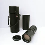 Vivitar 85-205MM F3.8 Bl Macro Focusing Auto Zoom Lens With Case **read**. Fixed Price $14.90.