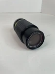 Albinar Adg 80-200MM, Auto Zoom Macro 1:4.5-5.6, Camera Lens 2X Teleconverter 49. Fixed Price $24.50.