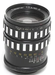 Schacht Ulm Travenar 2.8/90 Lens Leica Screw Mount. Fixed Price $361.90.