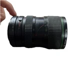 Hanimex Auto Zoom Camera Lens 28-80MM 1:35-4.5 Macro. Fixed Price $54.99.