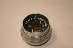 Federal Octar 135MM F4.5 Anastigmat Enlarger Enlarging Lens M33 Screw NO.323-0. Fixed Price $30.59.
