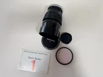 Vivitar Series 135MM F2.3 Canon Fd Mount Fast Portrait Vmc. Fixed Price $160.00.