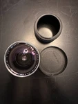 Zenza Bronica Nikkor-h 50MM F/3.5 Lens Clean, Working Aperture. Fixed Price $160.00.
