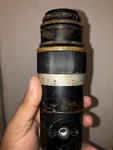 (needs Saving!)ernst Leitz Wetzlar Hektor 73.5CM(?); 4.5 Lens No. 600767. Fixed Price $2500.00.