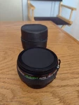 Mint Quantaray 7 Element Auto Tele Converter 2X Mc For M/d Lens Mount With Case. Fixed Price $5.00.