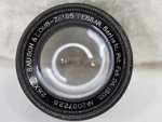 Bausch & Lomb-zeiss Tessar Lens Series 1C #2097225 1/2 X 3 F-4.5. Fixed Price $100.00.